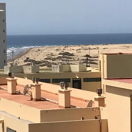 Yumbo Beach Apartment 2 With High Speed Free Internet San Bartolome de Tirajana  Exterior photo